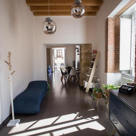 A Casa Del Genio Leilighet Palermo Eksteriør bilde
