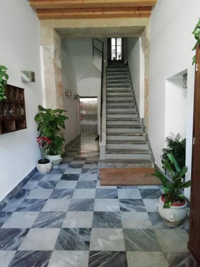 A Casa Del Genio Leilighet Palermo Eksteriør bilde