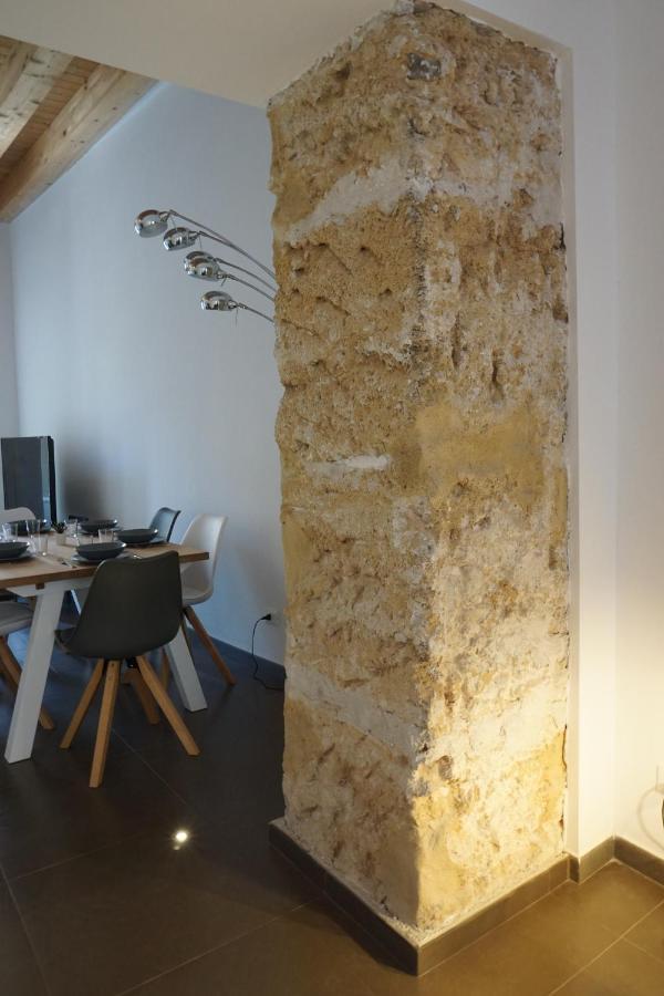 A Casa Del Genio Leilighet Palermo Eksteriør bilde