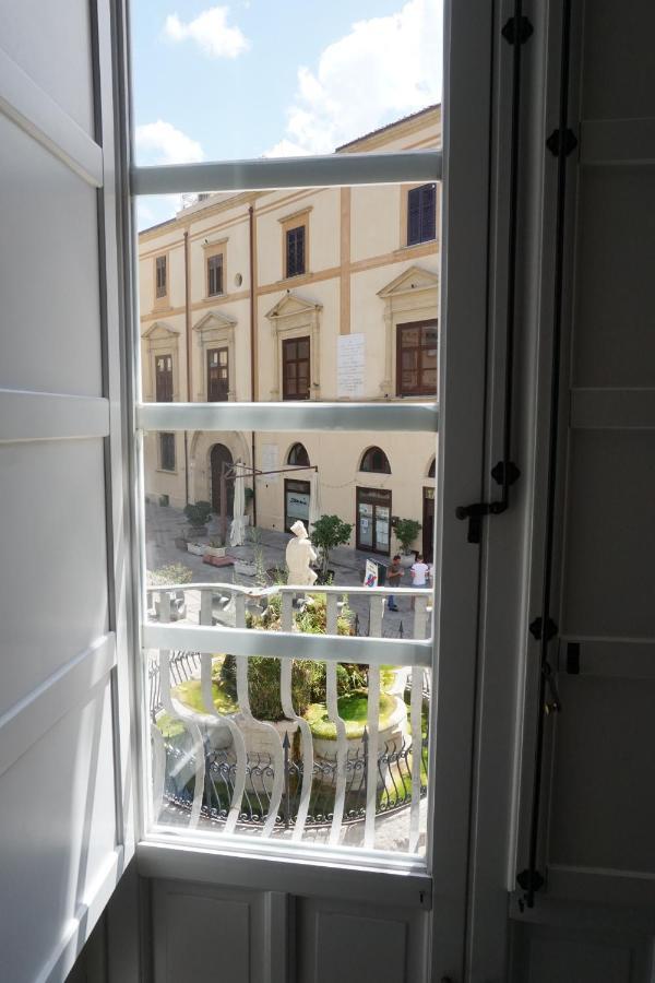 A Casa Del Genio Leilighet Palermo Eksteriør bilde