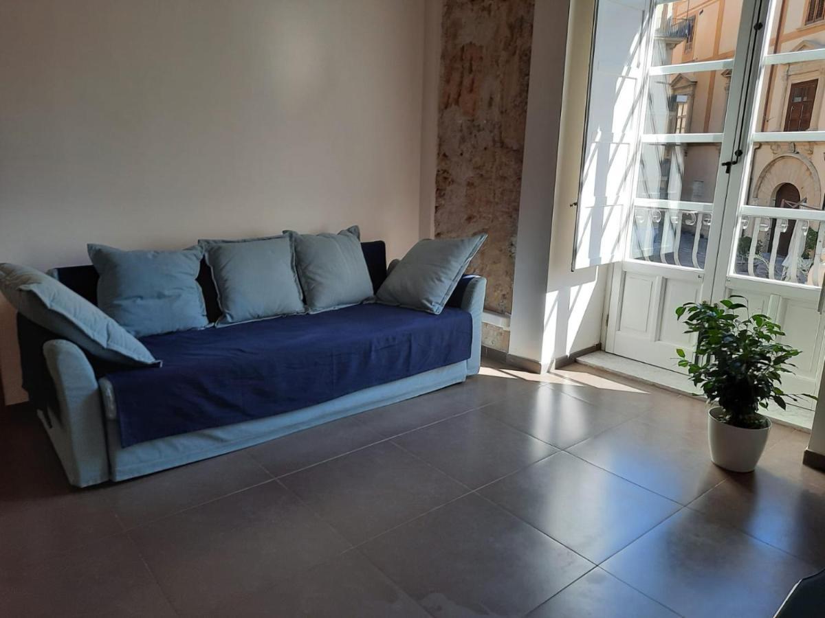 A Casa Del Genio Leilighet Palermo Eksteriør bilde