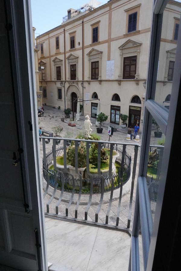 A Casa Del Genio Leilighet Palermo Eksteriør bilde
