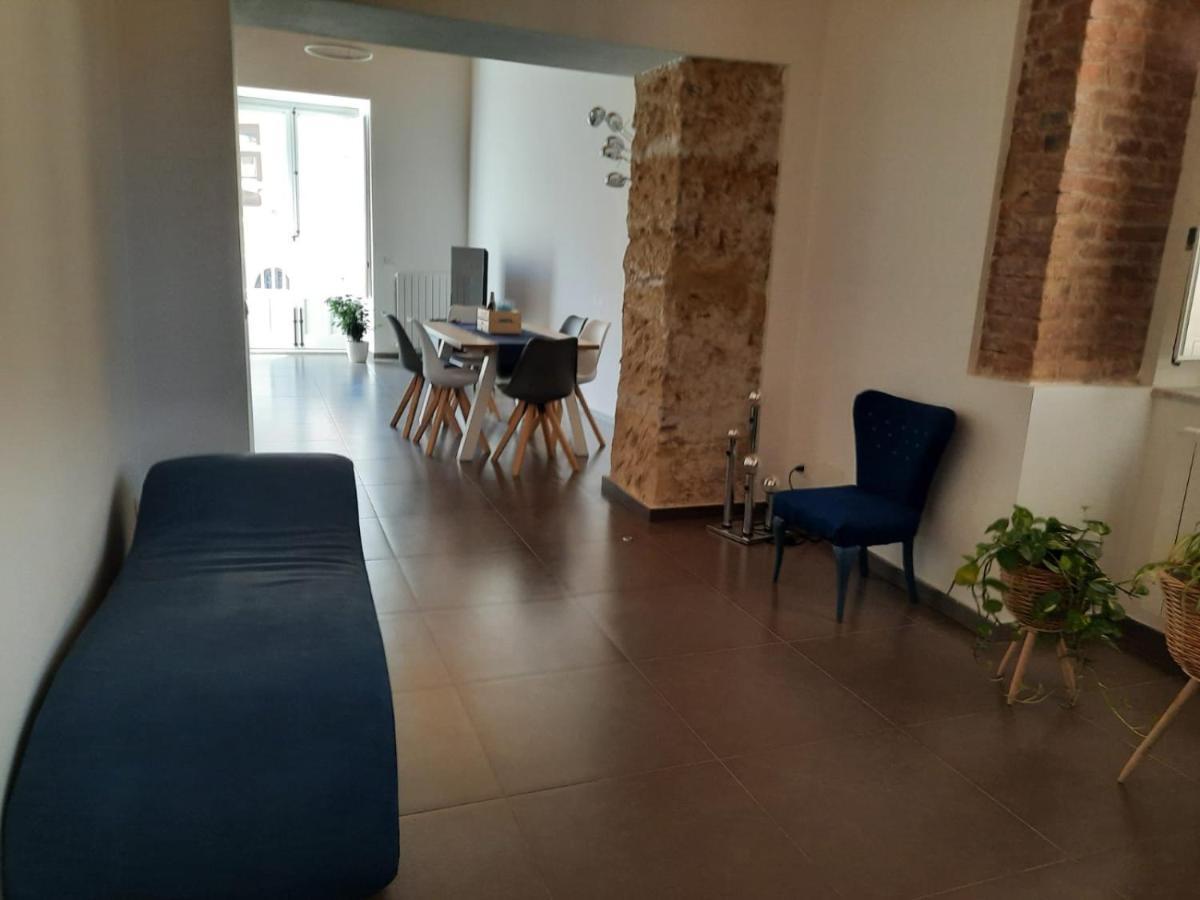 A Casa Del Genio Leilighet Palermo Eksteriør bilde